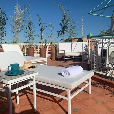 Riad Asmaa Marrakesh Exterior photo