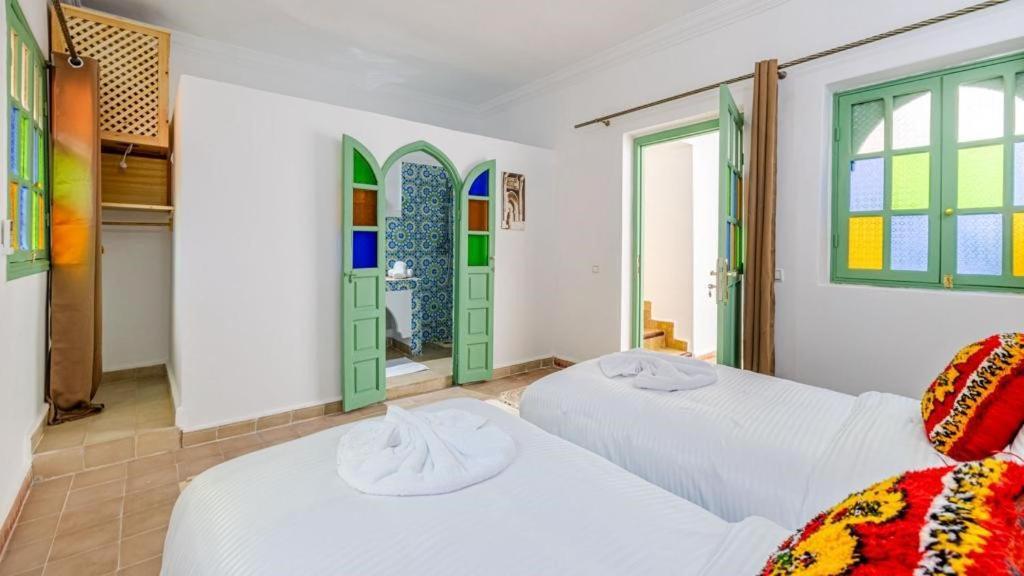 Riad Asmaa Marrakesh Exterior photo