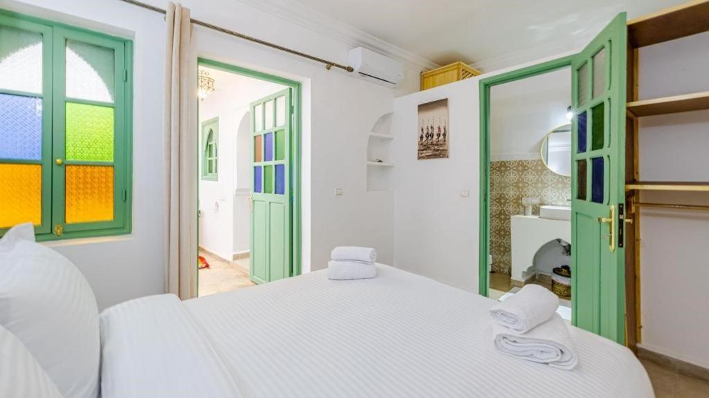 Riad Asmaa Marrakesh Exterior photo