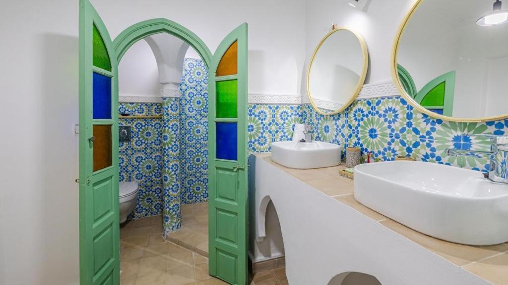 Riad Asmaa Marrakesh Exterior photo