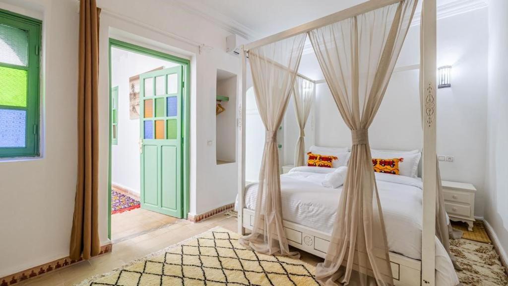 Riad Asmaa Marrakesh Exterior photo