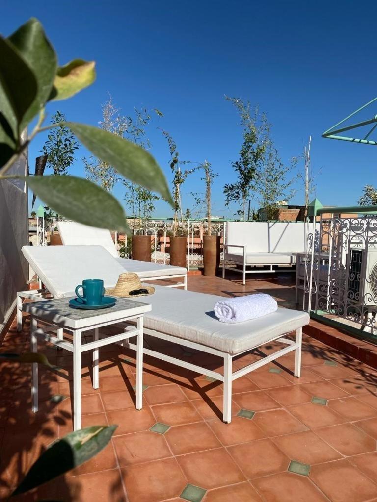 Riad Asmaa Marrakesh Exterior photo