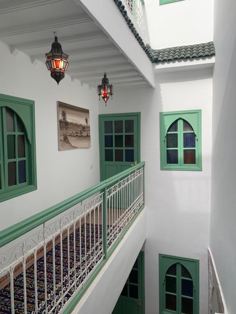 Riad Asmaa Marrakesh Exterior photo